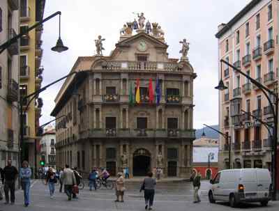 Ayuntamiento de Pamplona