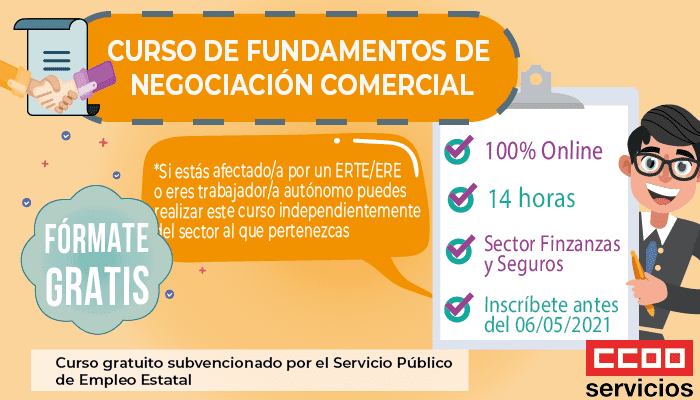 Curso fundamentos negociación comercial