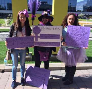 Protocolo contra acoso sexual en Transcom. CCOO