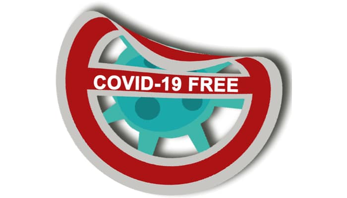 Libre de COVID 19