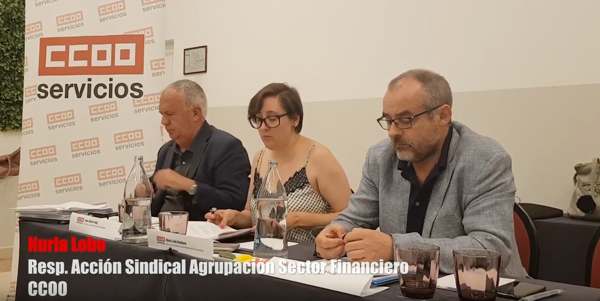 El papel de las plantillas en el futuro del Sector Financiero
