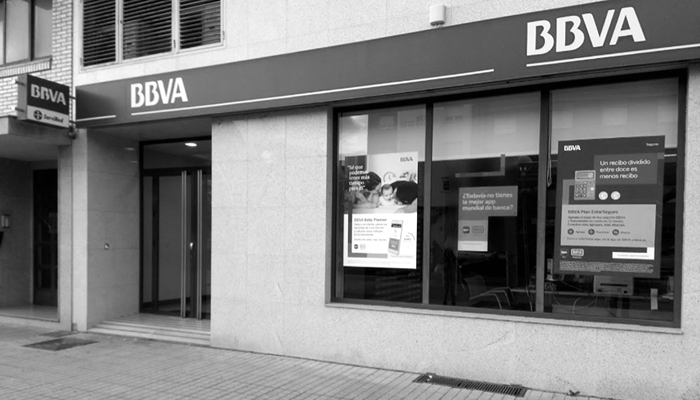 oficina, bbva