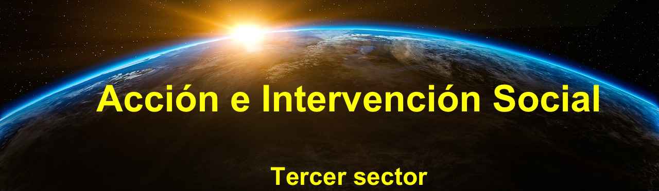 Accion e intervención social