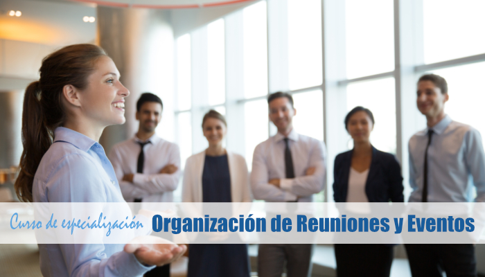 organización reunión 