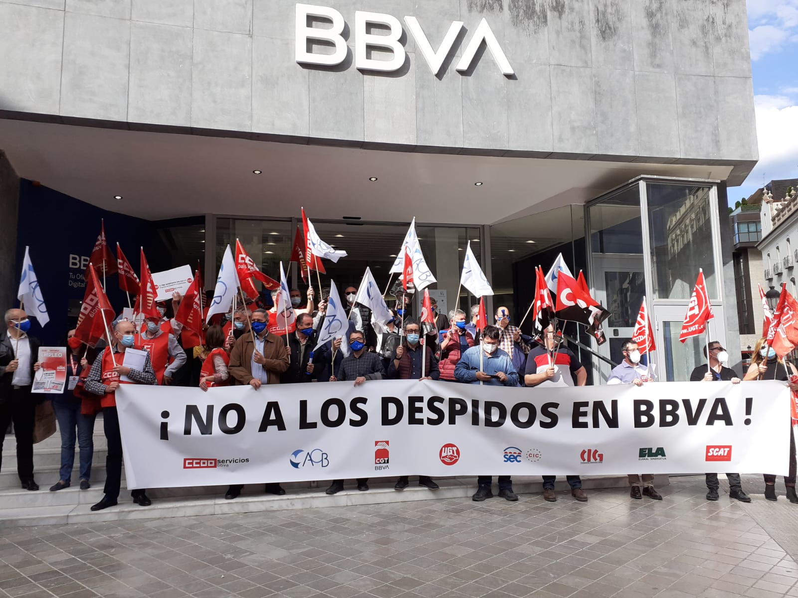 Concentracion BBVA