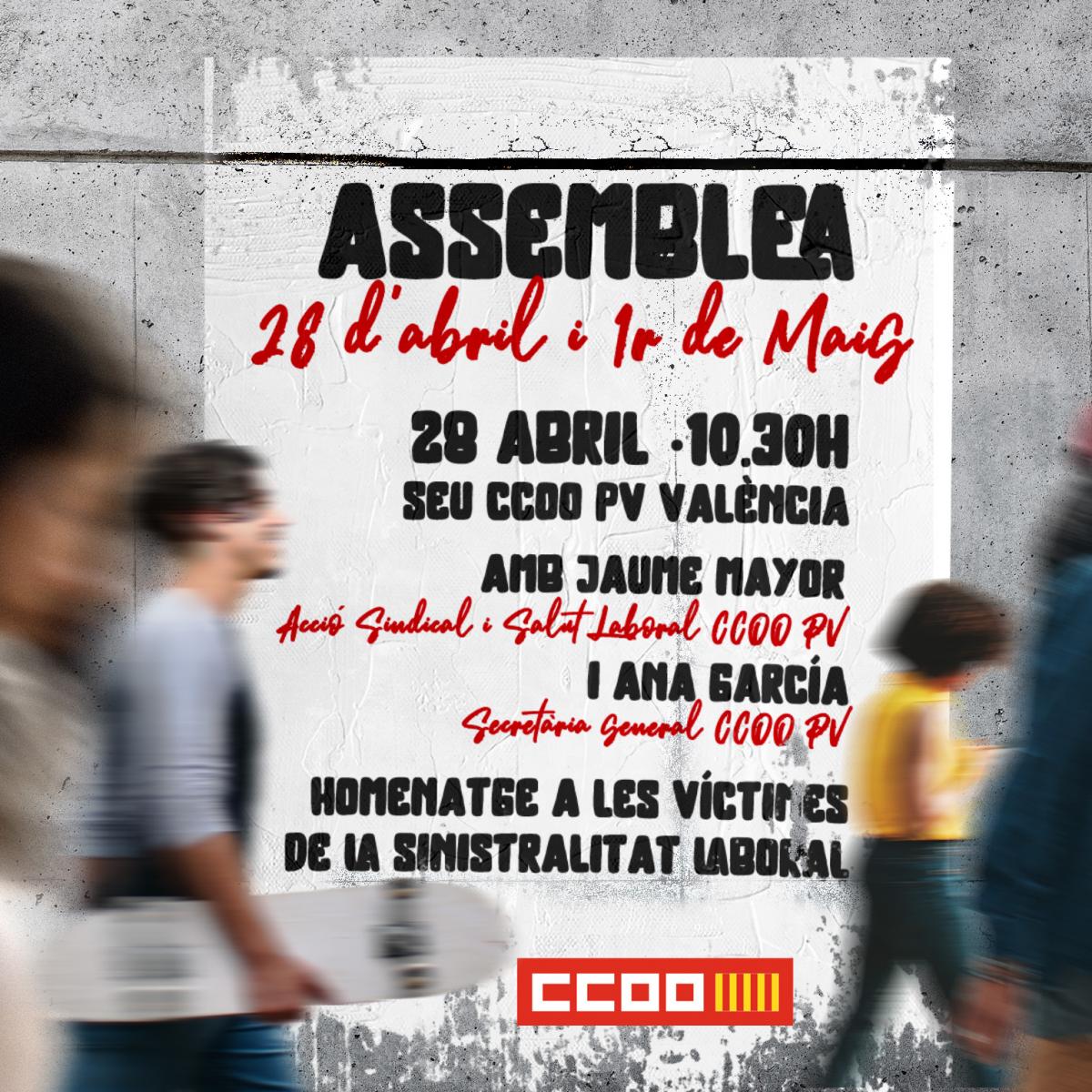 Asamblea 28 Abril