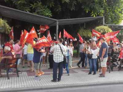 concentracion hosteleria alicante