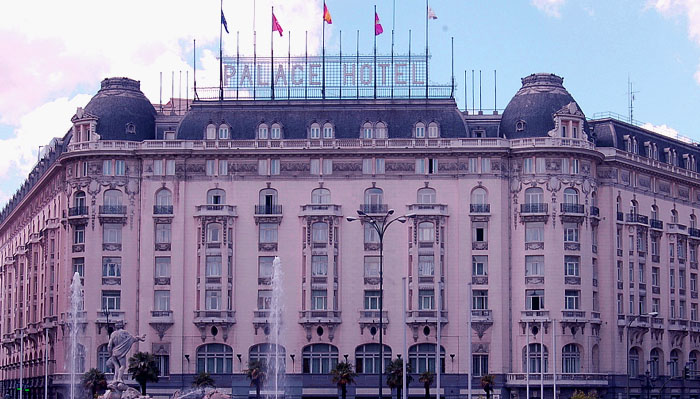 hotel palace