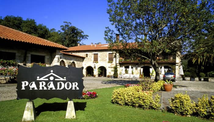 Imagen de Paradores