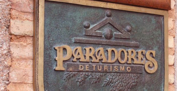 Placa Paradores