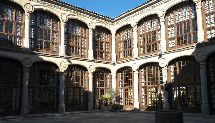 Paradores de Castilla y León