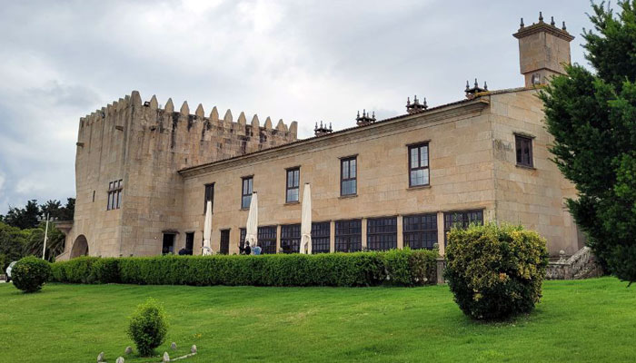 Parador de Turismo de Baiona (Galicia)