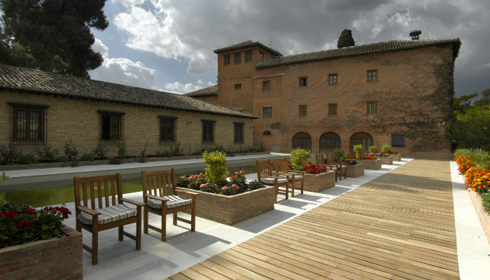 Parador de Granada