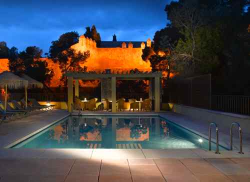 Parador de Málaga. Negociación Convenio Paradores