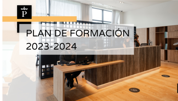 Plan de formación Paradores 23/24