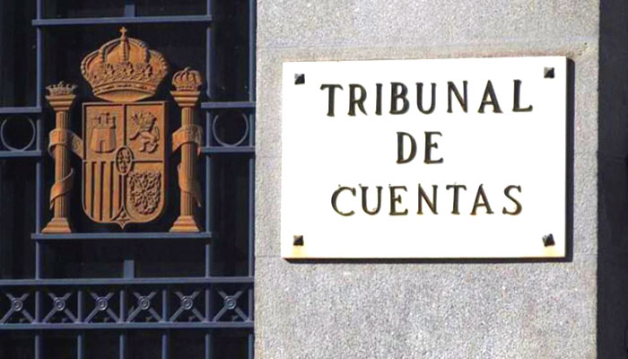 tribunal de cuentas