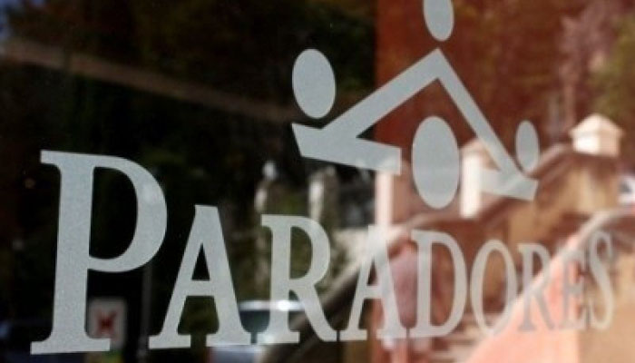 logo paradores