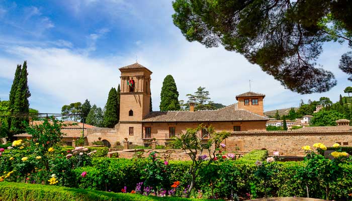 Parador de Granada