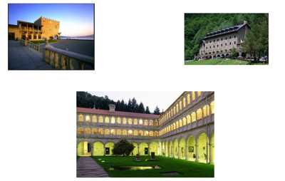 Fotos Paradores de Turismo España