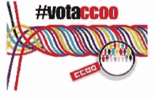 Vota CCOO en Paradores