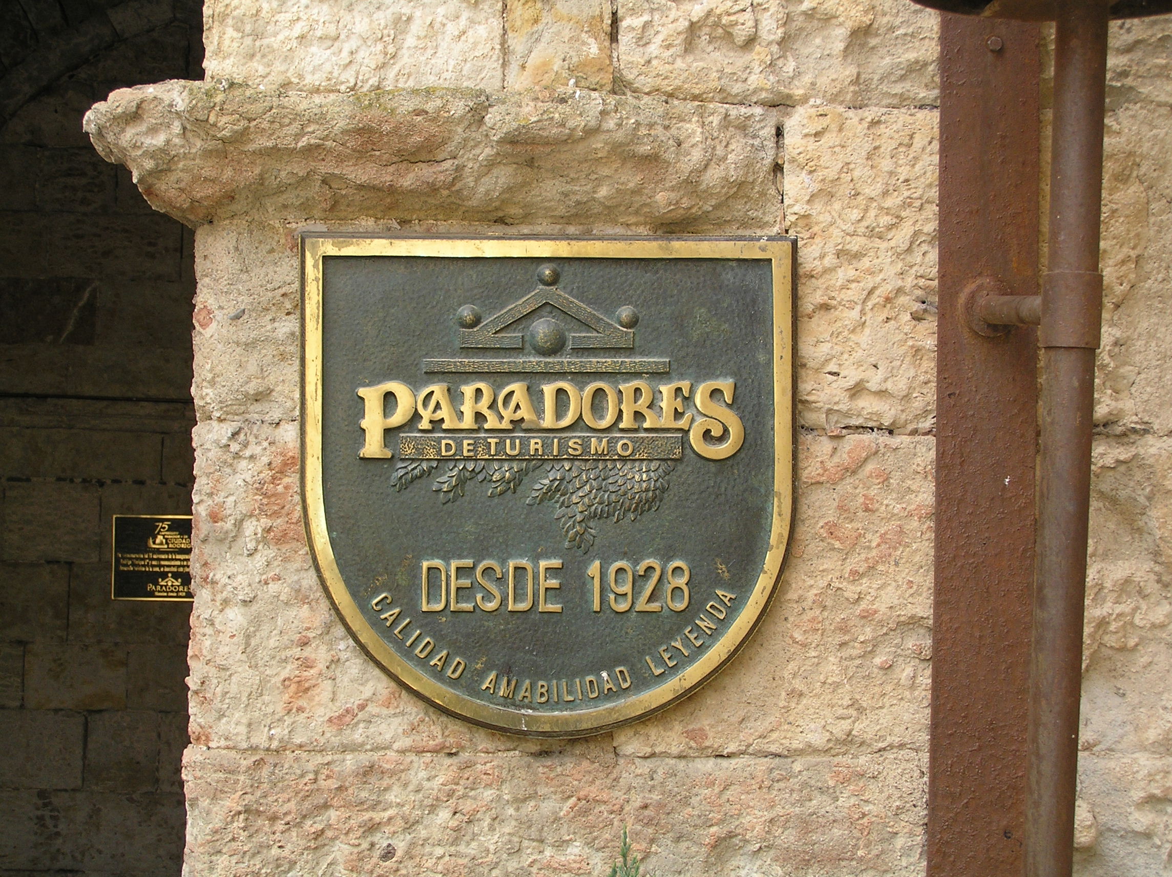 paradores