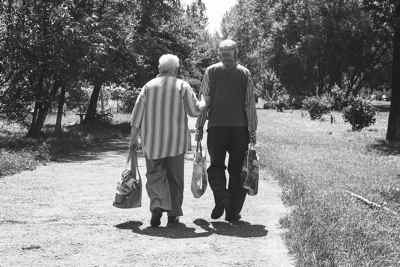 Pensionistas y futuro de las pensiones