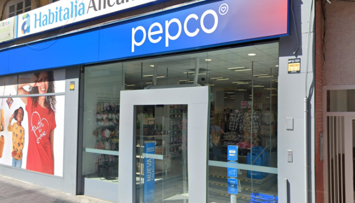 tienda Pepco en Alicante