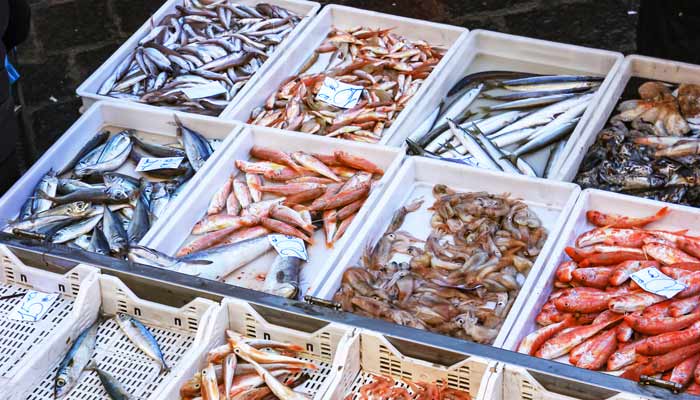 Pescadería