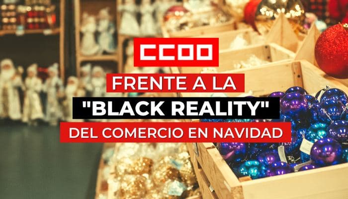 CCOO frente a la