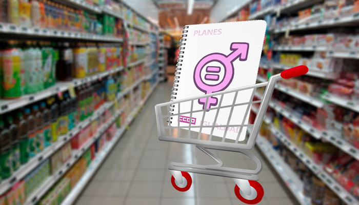 plan igualdad grandes almacenes: COSTCO