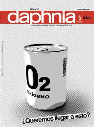 REvista rSE y Medio ambiente CCOO. Daphnia