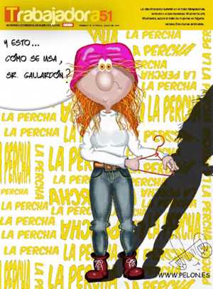 Revista Trabajadora Mujer CCOO.