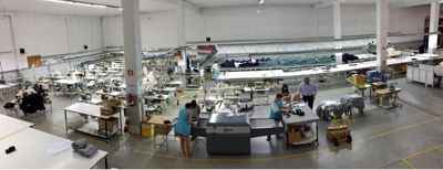 Informe sindical cadenas de suministro de ropa y calzado de MANGO y EL CORTE INGLÉS