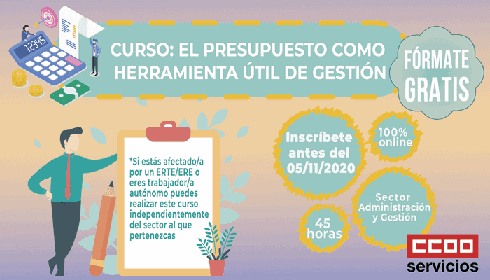 Curso presupuesto como herramiento de gestión