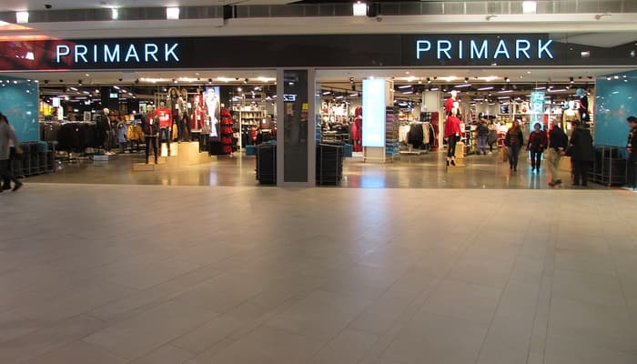 tienda Primark