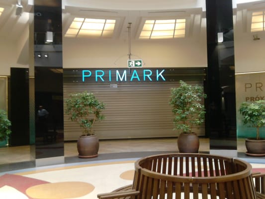 CCOO Primark cierre coronavirus COVID19