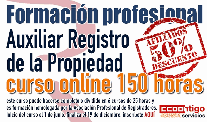 curos registro de la propiedad