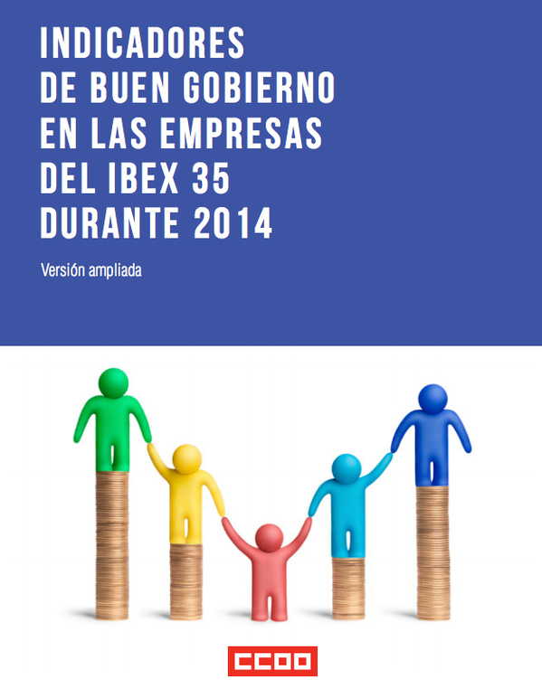 Informe CCOO Ibex