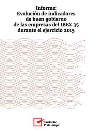 Informe Ibex 35 CCOO