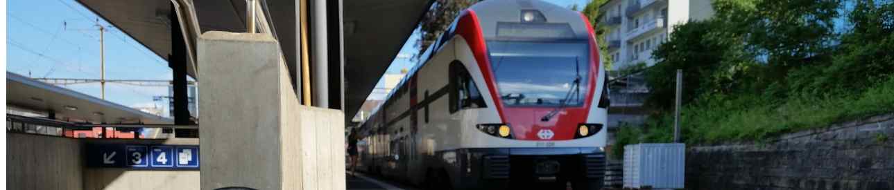 Tren cercanías. Movilidad