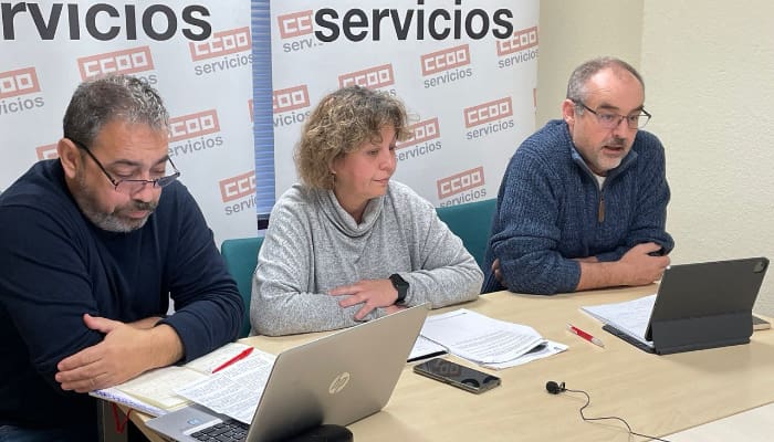 Rueda prensa Supermercados