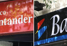Absorción de Banesto por Santander