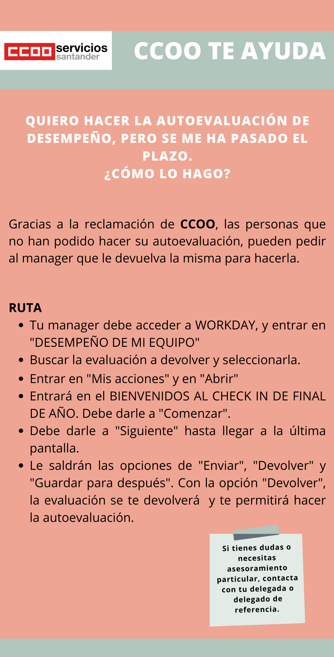 Autoevaluación