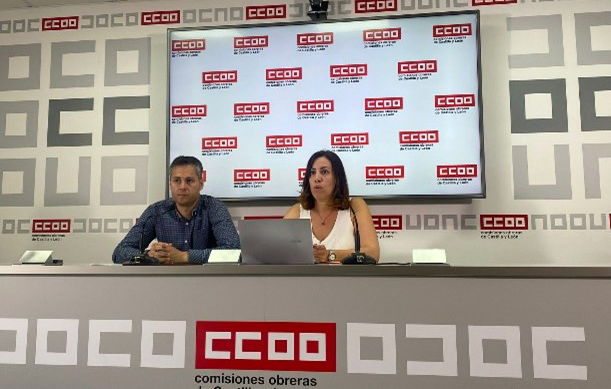 Consejo Estatal CCOO Banco Santander