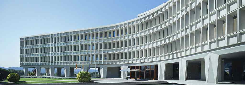 Edificio Catalana Occidente