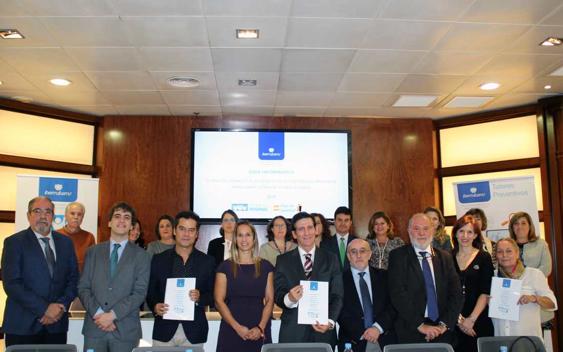 Presentacion Unidad de Asistencia a Vïctimas de Violencia de Género