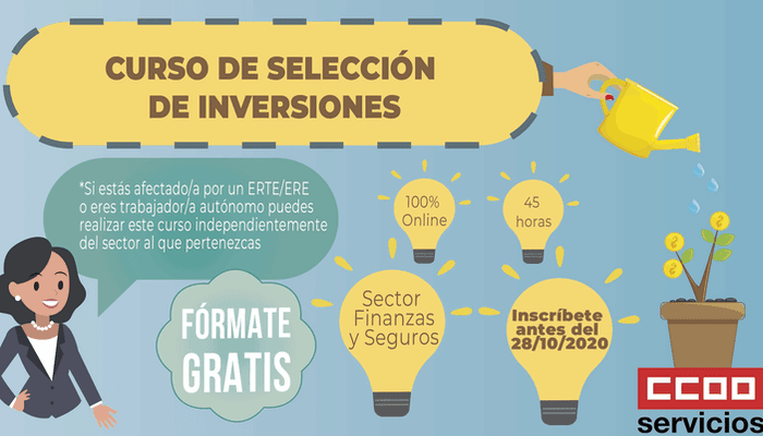 Curso seleccion de inversiones