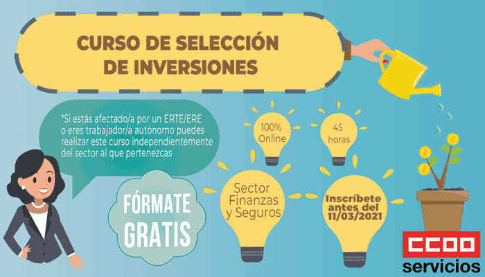 Curso seleccion de inversiones