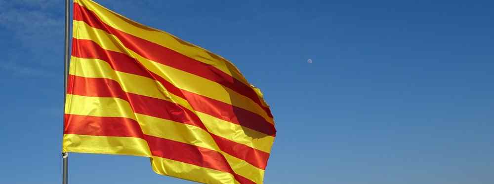 Bandera Catalunya