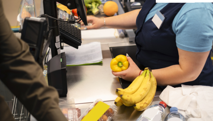 supermercados y autoservicios de alimentación